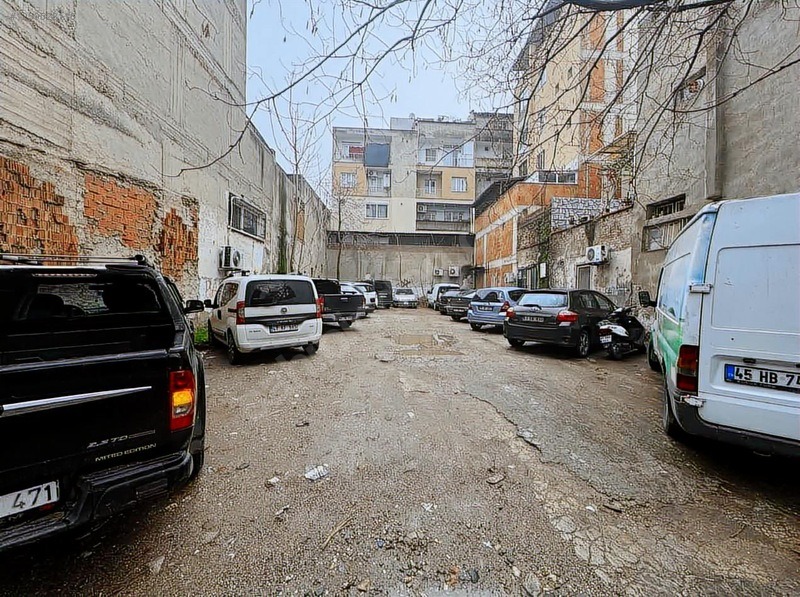 DOSTLARDAN BELEDİYE SİNAMASI KARŞISI SATILIK ARSA - MANİSA TURGUTLU fotoğraf 3