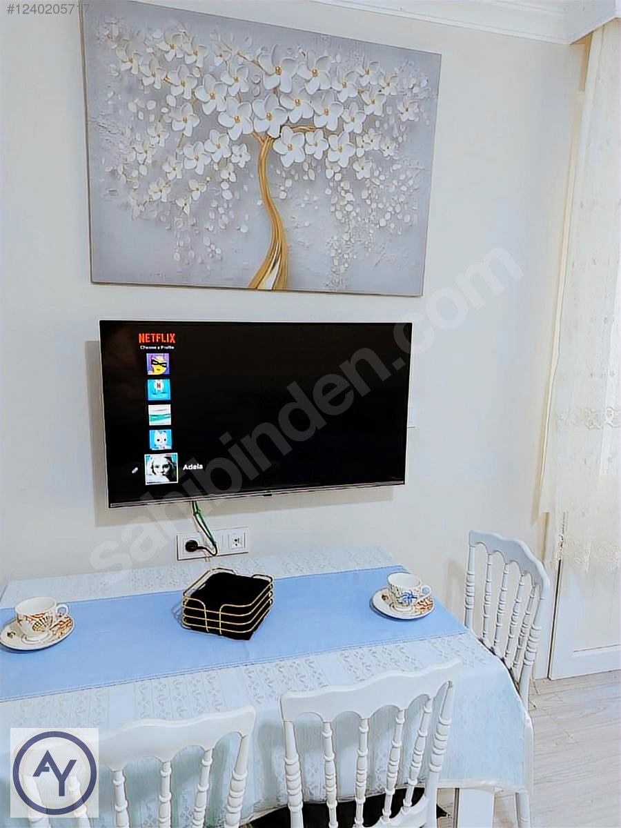 Dalaman Ay Emlaktan Harika sitede 2+1 - MUĞLA DALAMAN fotoğraf 14