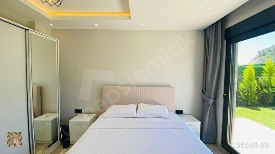 Kemer Çamyuva'da Satılık 640 MT arsa içinde Kelepir Villa - ANTALYA KEMER fotoğraf 27