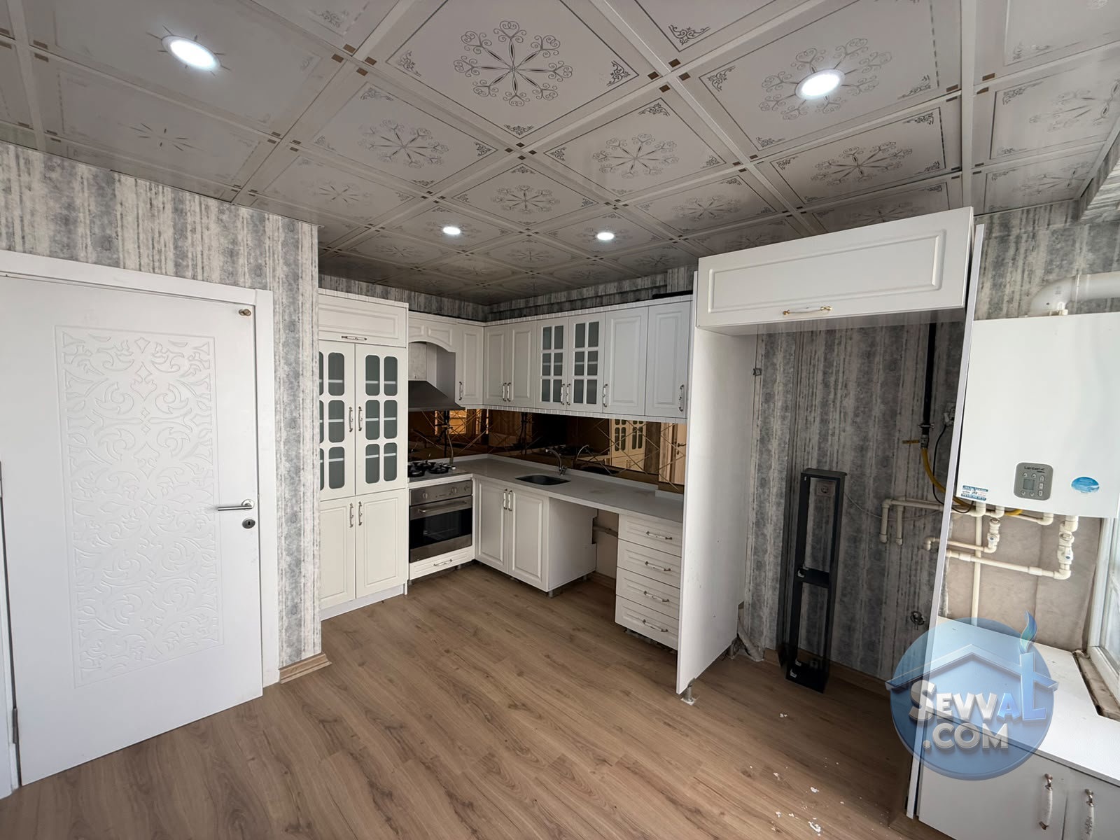 KARAKÖPRÜ NARLIKUYU MAH. (KOT-3) 3 ODALI SATILIK UYGUN DAİRE ALICISINA ŞİMDİDEN  - ŞANLIURFA KARAKÖPRÜ fotoğraf 10
