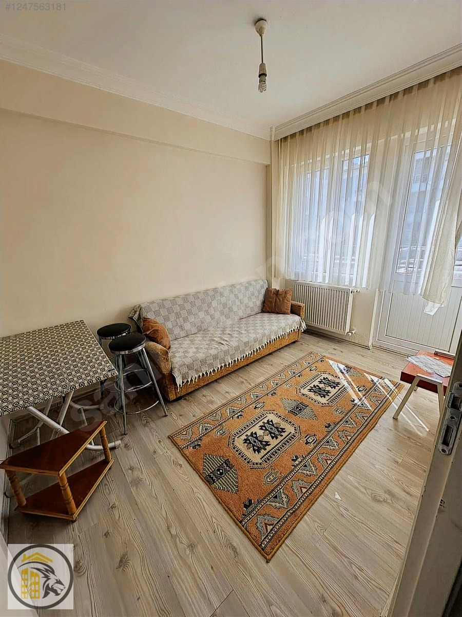 ASLAN EMLAK'tan YUNUSEMRE'de SATILIK EŞYALI 1+1 DAİRE - KÜTAHYA HİSARCIK fotoğraf 13