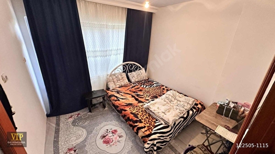 VİP GAYRİMENKUL'den YENİ MAH.DÖNER KAVŞAKTA GİRİŞ KAT 3+1 DAİRE - ANTALYA ELMALI fotoğraf 5