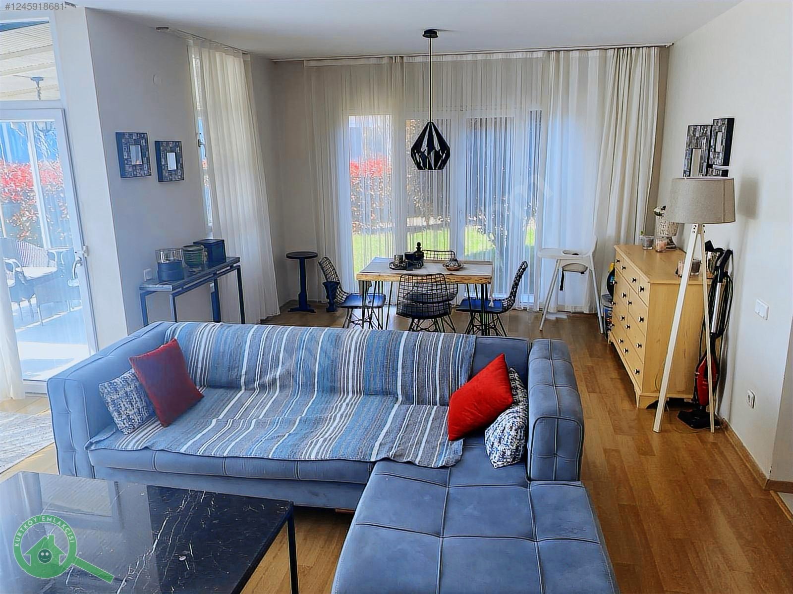 Pendik Atlantis Hobi Evleri Kurtköy Satılık 2+1 Bahçe Katı - İSTANBUL PENDİK fotoğraf 7