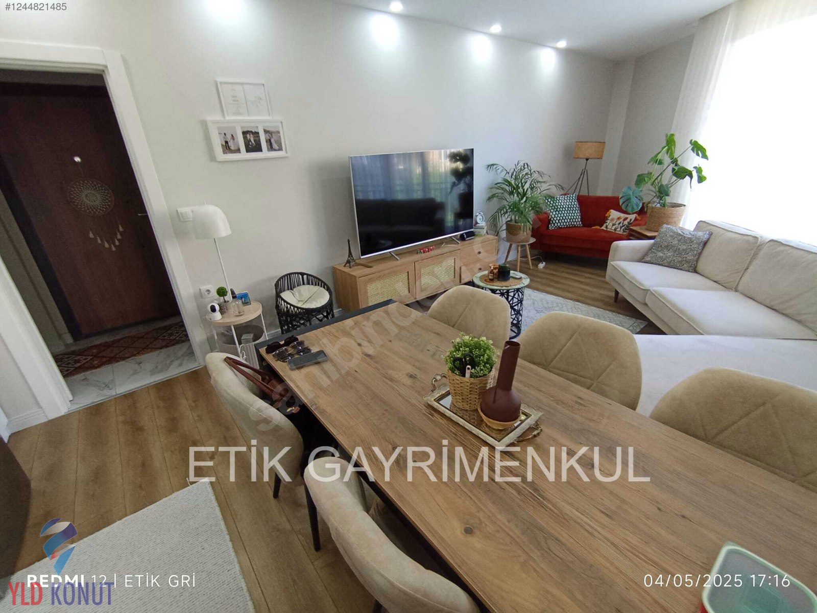 HAYALİNİZDEKİ EVE BİR ADIM UZAKLIKTASINIZ ! 2. Kat | 75 m² | 2+1 - İSTANBUL KÜÇÜKÇEKMECE fotoğraf 4