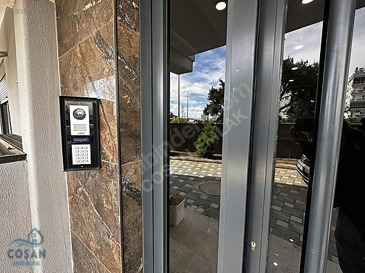 ANKASTRELİ PANJURLU HAVUZLU, GÜVENLİKLİ SİTEDE SIFIR 2+1 DAİRE - ANTALYA KEPEZ fotoğraf 7