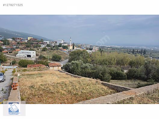 İzmir Kemalpaşa Sütçüler Köyü Satılık Arsa - İZMİR KEMALPAŞA fotoğraf 16