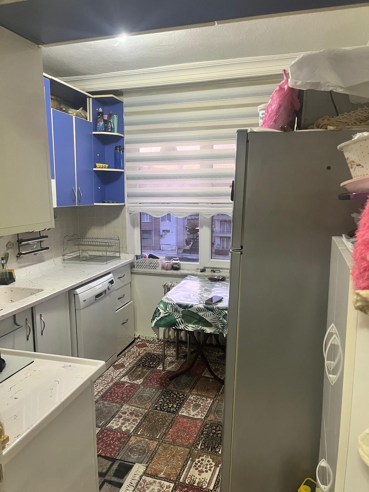 ÖZEN GAYRİMENKUL'DEN ZAFERTEPE MH. 3+1 SATILIK DAİRE  - KÜTAHYA MERKEZ fotoğraf 10