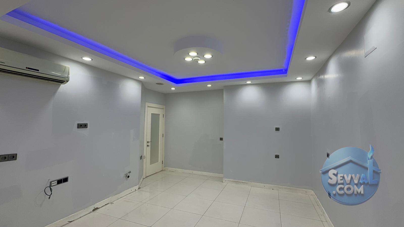 BAHÇELİEVLER DE SATILIK ULTRA LÜKS DAİRE - ŞANLIURFA HALİLİYE fotoğraf 2