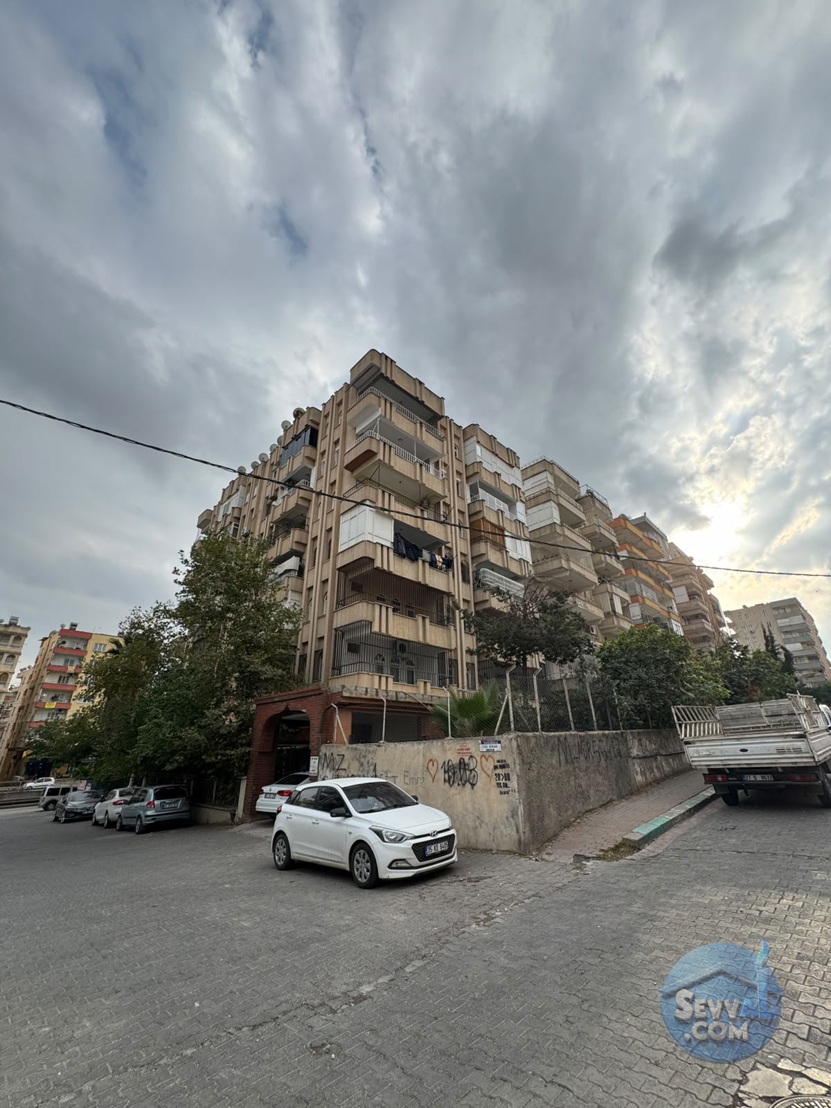 İPEKYOL MAH, 1.KAT 3+1 D.GAZLI,ASANSÖRLÜ - ŞANLIURFA HALİLİYE fotoğraf 34