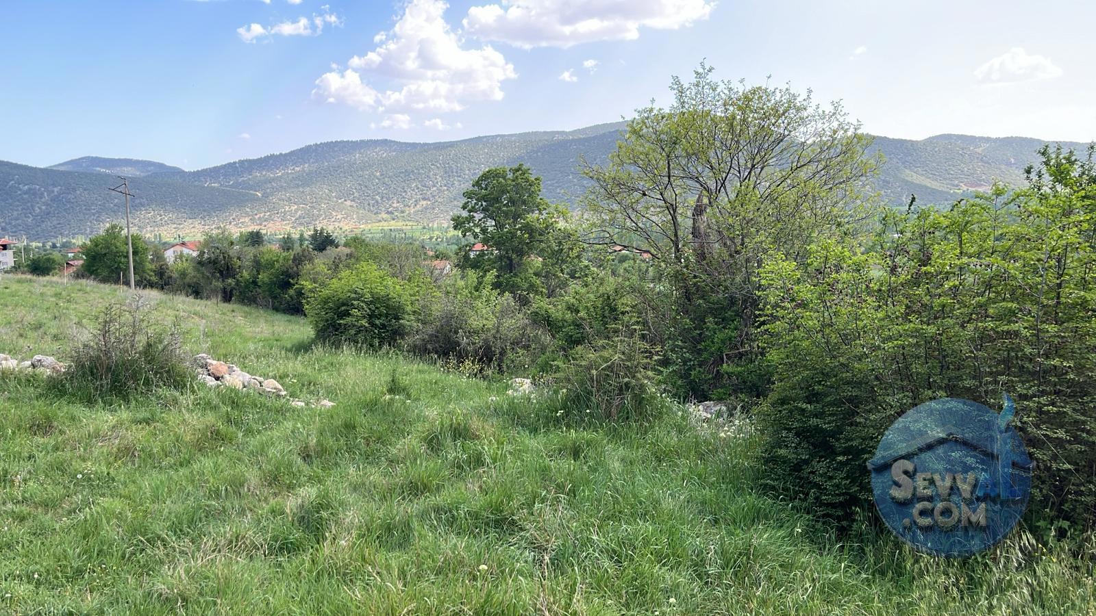 AĞLASUN YAZIR KÖYÜNDE FIRSAT ARAZİ - BURDUR AĞLASUN fotoğraf 8
