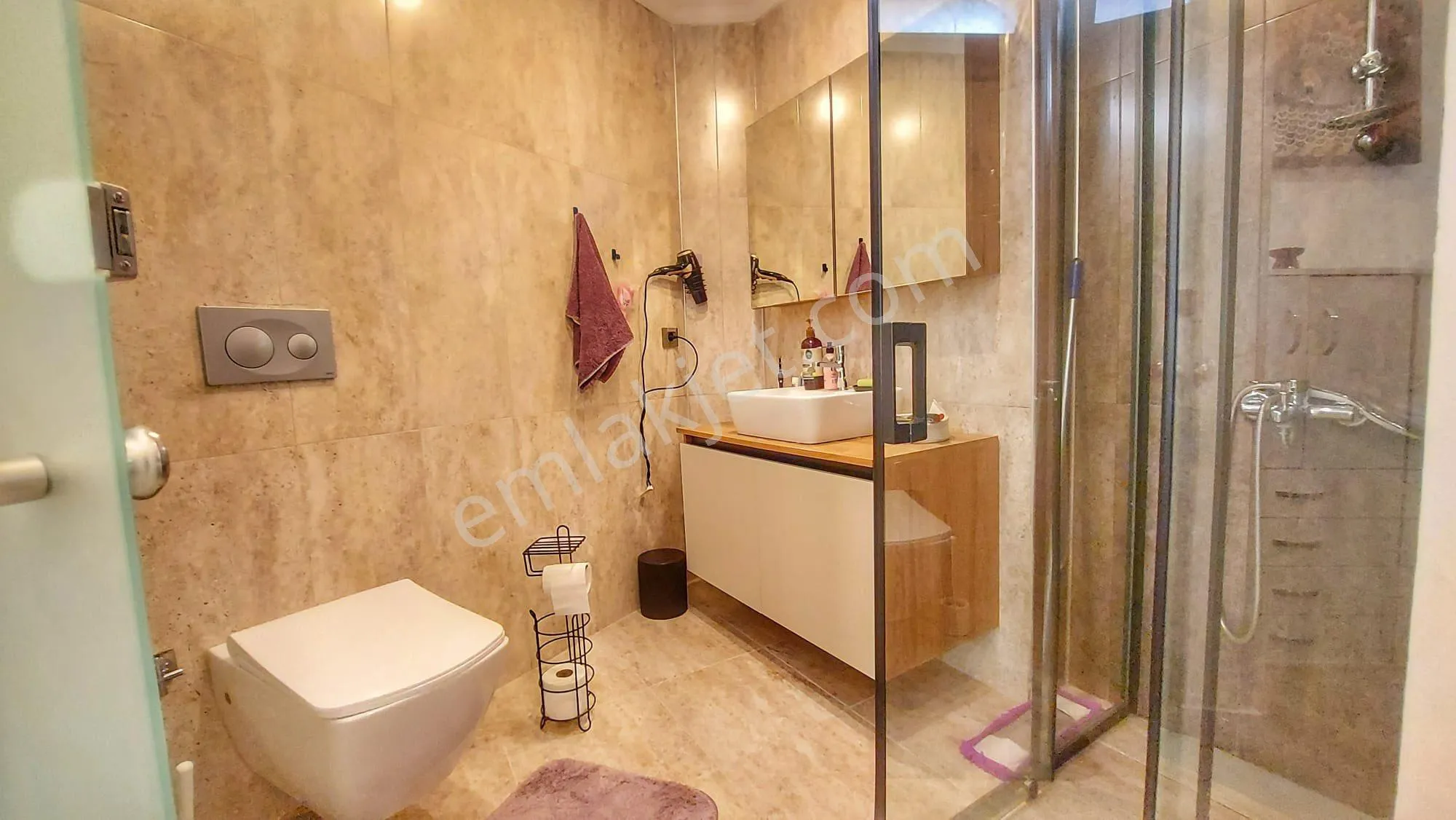 Kuşadası Merkezde Satılık Bahçe Katı Ebeveyn Banyolu 1+1 Daire - AYDIN KUŞADASI fotoğraf 15