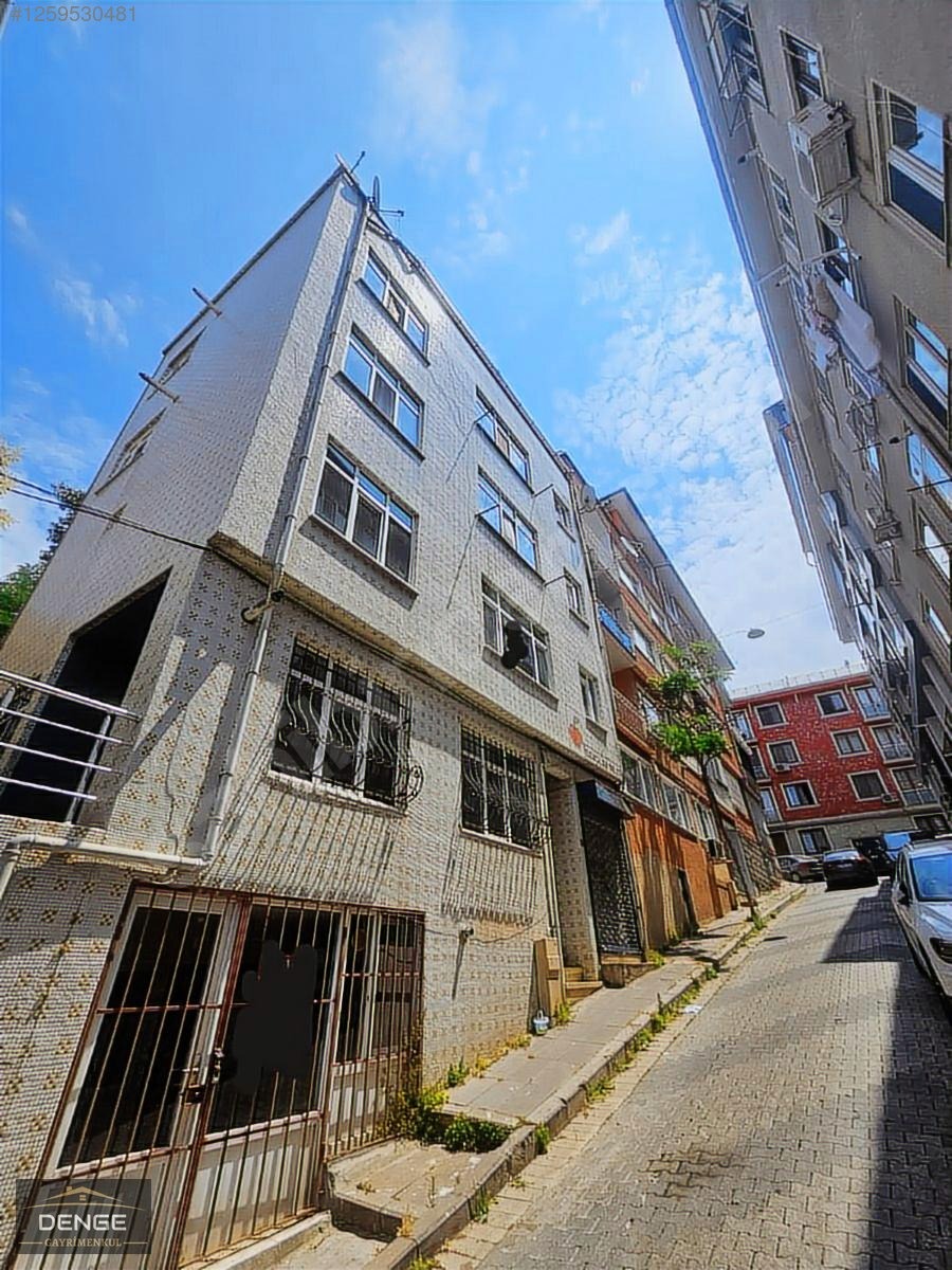 ÜSKÜDAR VALİDE ATİK MAH. MERKEZİ KONUMDA SATILIK MÜSTAKİL BİNA - İSTANBUL ÜSKÜDAR fotoğraf 2
