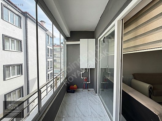ROYAL EMLAKTAN KİRALIK HZ ÖMER CAMİİ MEVKİİ 1+1 FIRSAT DAİRE - AMASYA MERKEZ fotoğraf 10