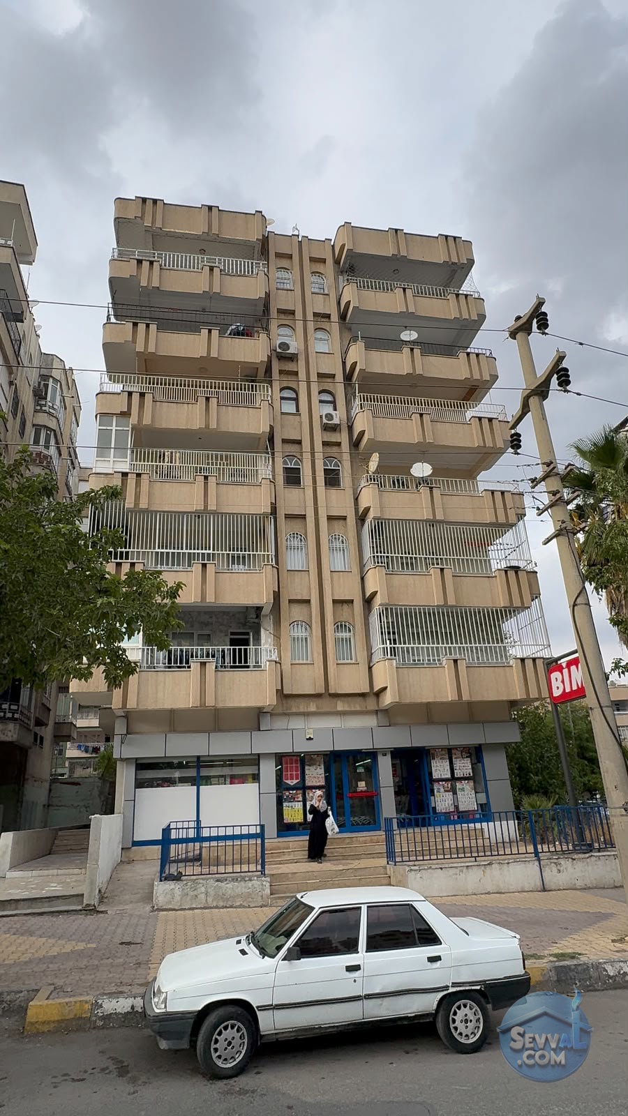 İPEKYOL MAH, 1.KAT 3+1 D.GAZLI,ASANSÖRLÜ - ŞANLIURFA HALİLİYE fotoğraf 35