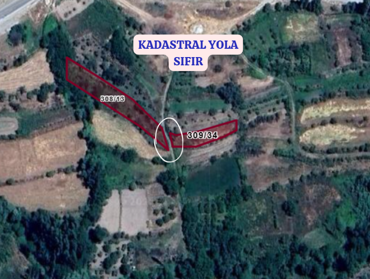  KONYA MERAM YEŞİLDERE   KÖYÜNDE  374  M²  BAHÇE  SATILIKTIR    - KONYA MERAM fotoğraf 3