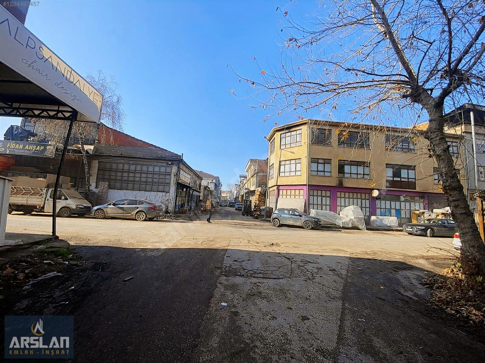 ARSLAN EMLAK'TAN İNEGÖL MAHMUDİYE MOB SANAYİSİNDE SATILIK İŞYERİ - BURSA İNEGÖL fotoğraf 11