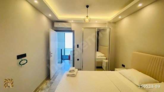 Kemer Çamyuva'da Satılık 640 MT arsa içinde Kelepir Villa - ANTALYA KEMER fotoğraf 25