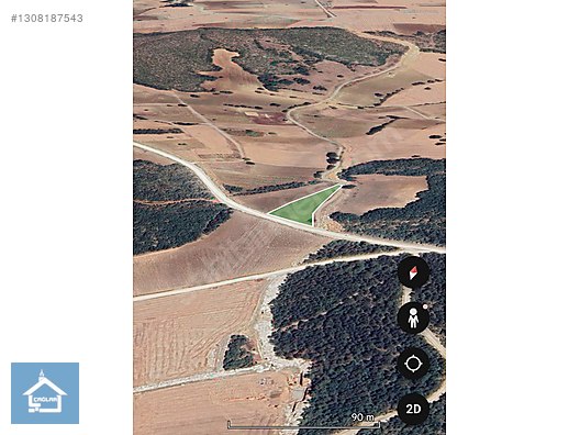 ÇAĞLAR'DAN KARAAMCA MH.DE 3366m2 Asfalt Cepheli Tarla - BURSA YENİŞEHİR fotoğraf 12