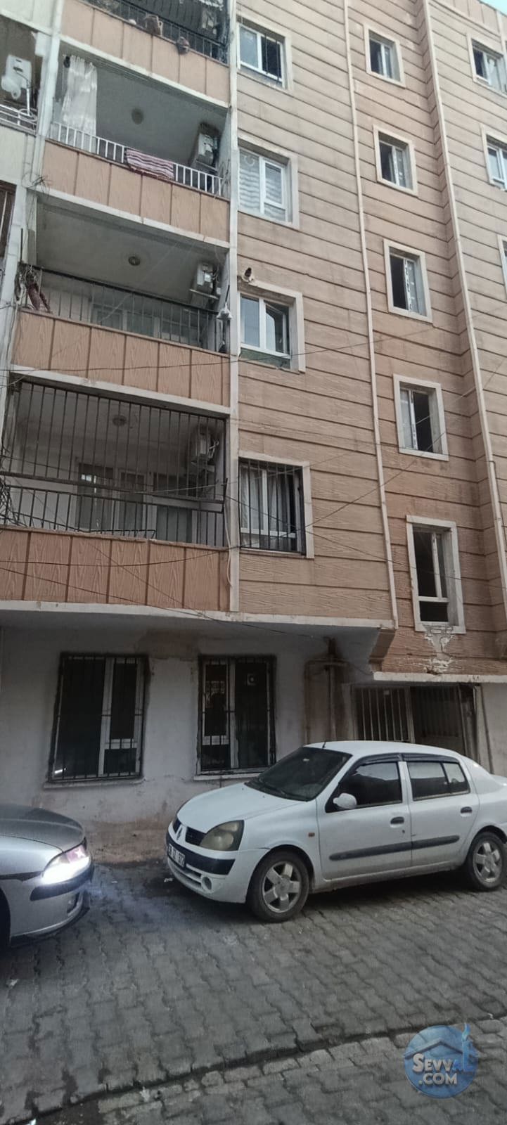 AHMET YESEVİ MAHALLESİ YÜKSEK GİRİŞ 3+1 D.GAZ KAPIDA - ŞANLIURFA HALİLİYE fotoğraf 2