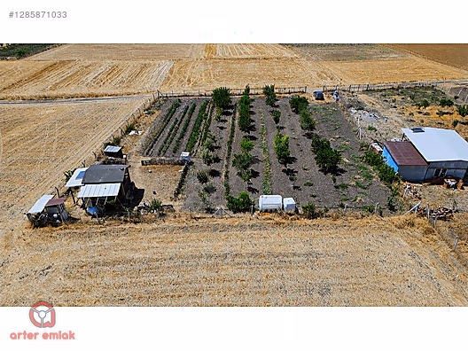 ARTER EMLAK'TAN ALTIEYLÜL ATKÖYDE 1850 M² SATILIK HOBİ BAHÇESİ - BALIKESİR ALTIEYLÜL fotoğraf 50
