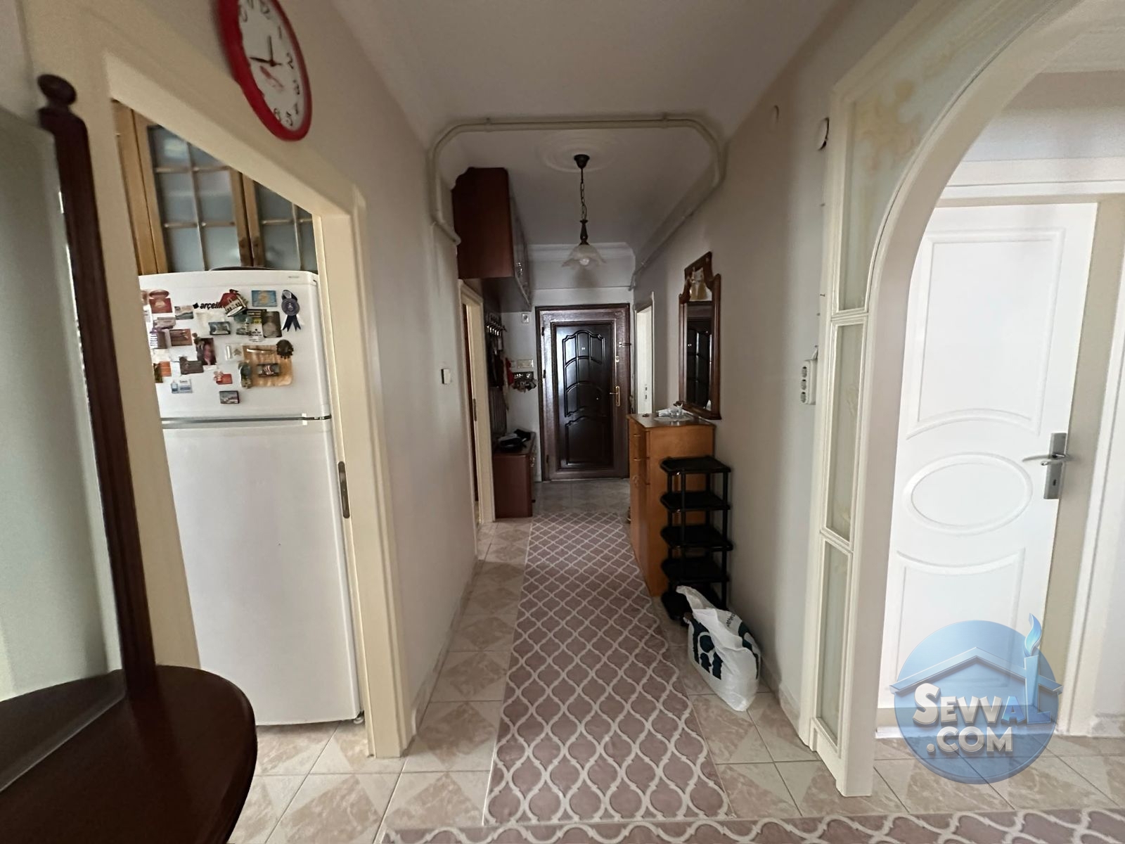 DEĞİRMENDERENİN KALBİNDE FIRSAT 3+1 - 3 CEPHE SATILIK DAİRE - Kocaeli Gölcük fotoğraf 11