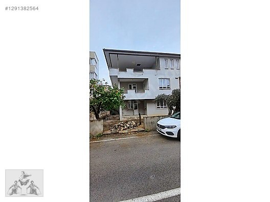 SERIK MERKEZDE NA TAMAM 3 KATLI BINA SATILIK - ANTALYA SERİK fotoğraf 2
