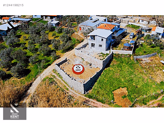 Kemalpaşa Yukarıkızılca Satılık 335 m2 Bahçe - İZMİR KEMALPAŞA fotoğraf 23