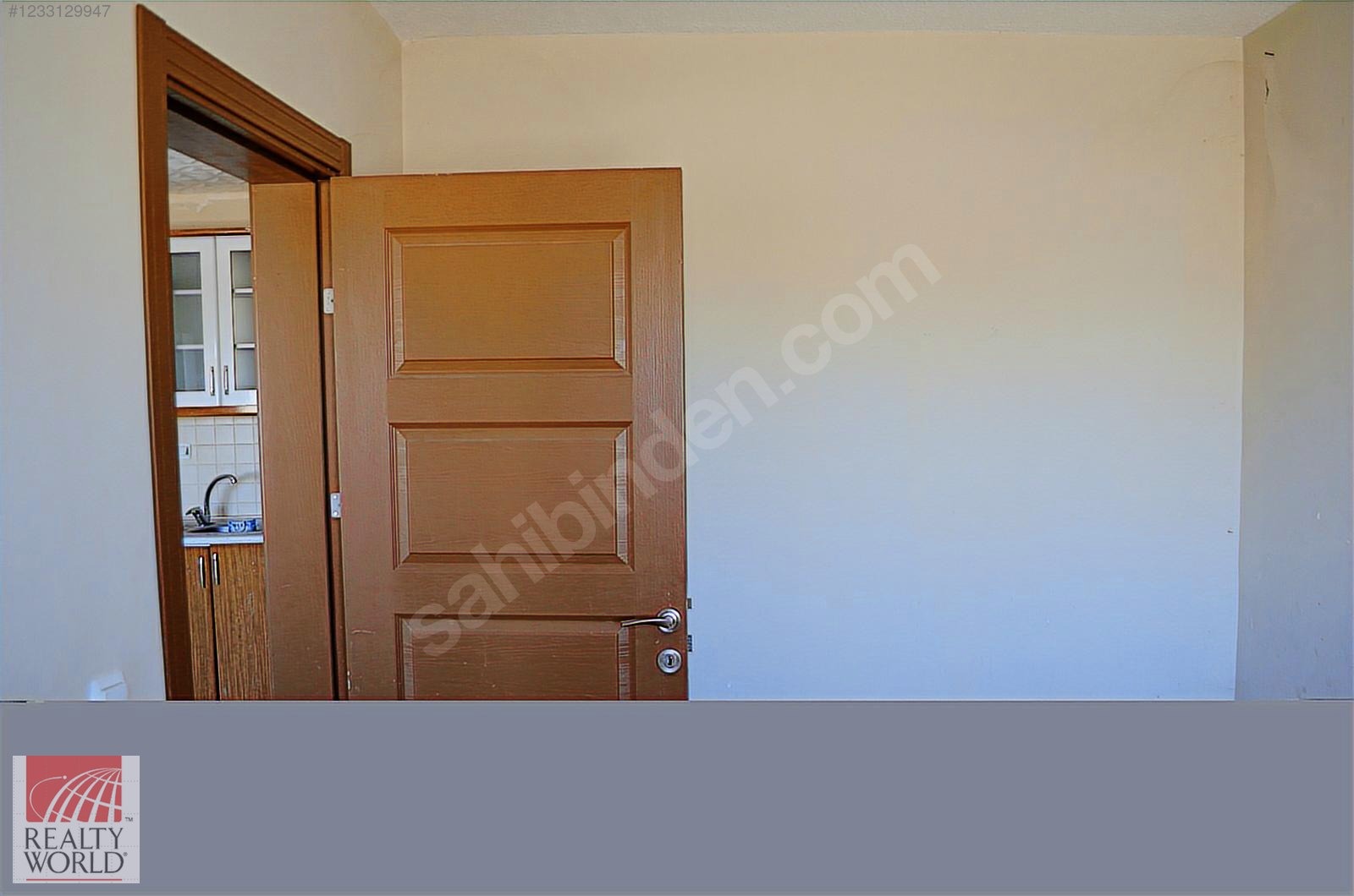 FIRSAT! TEMELLİ TOKİ DE EN ÜST KATTA MANZARALI BOŞ 1+1 DAİRE - ANKARA SİNCAN fotoğraf 8