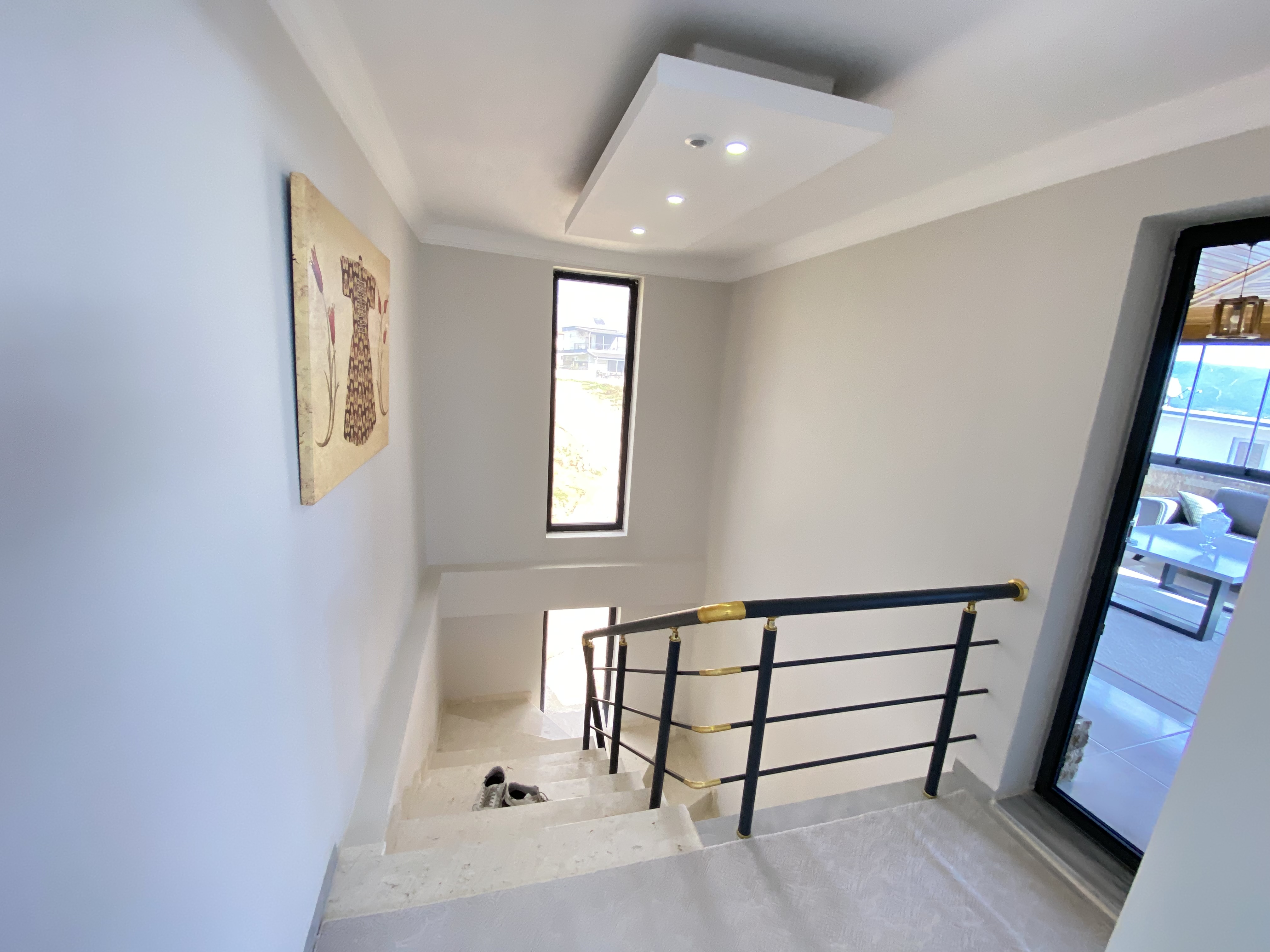 Doğanbey De Havuzlu Denize Yakın Satılık 3+1 Villa - İZMİR SEFERİHİSAR fotoğraf 34