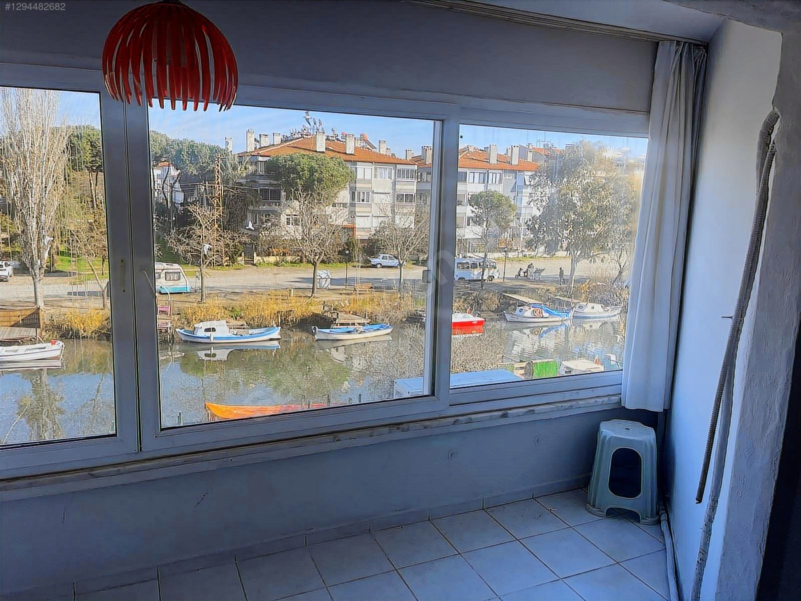 AKÇAY KÖŞEMDEN DERE MANZARALI 3+1 SATILIK DAİRE - BALIKESİR EDREMİT fotoğraf 18