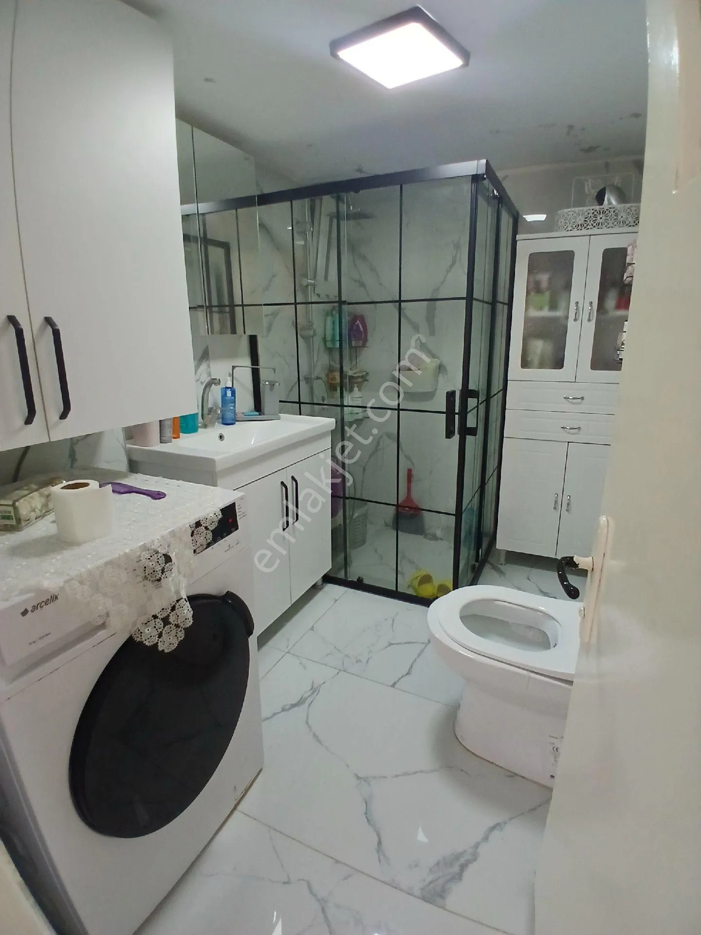İzmir Torbalı Cumhuriyet Mahallesinde 2+1 Arakat Daire Satılık - İZMİR TORBALI fotoğraf 9