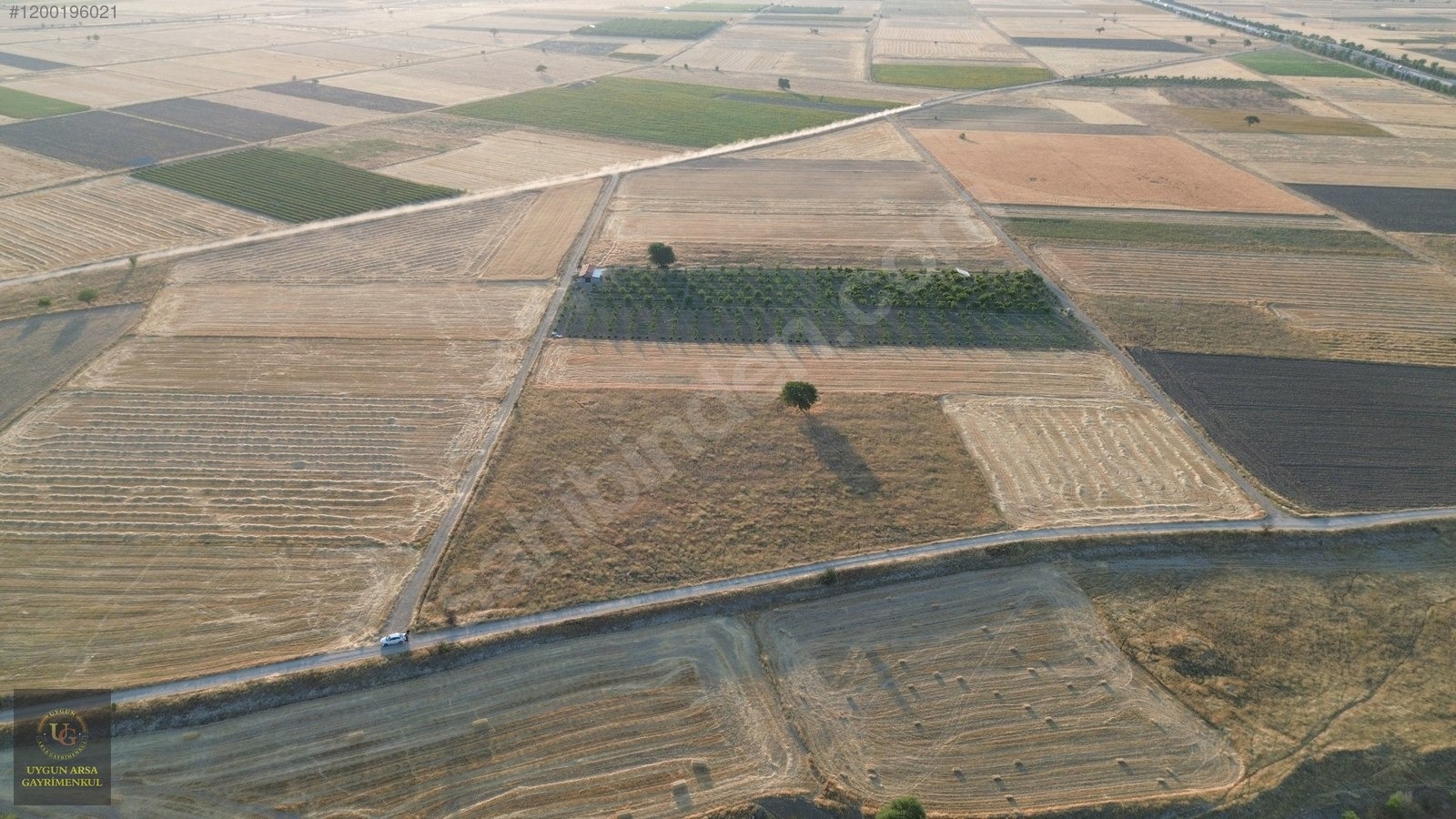 ISPARTA KEÇİBORLU'DA AFYON YOLUNA 400 METRE MESAFEDE UYGUN ARSA - ISPARTA KEÇİBORLU fotoğraf 7