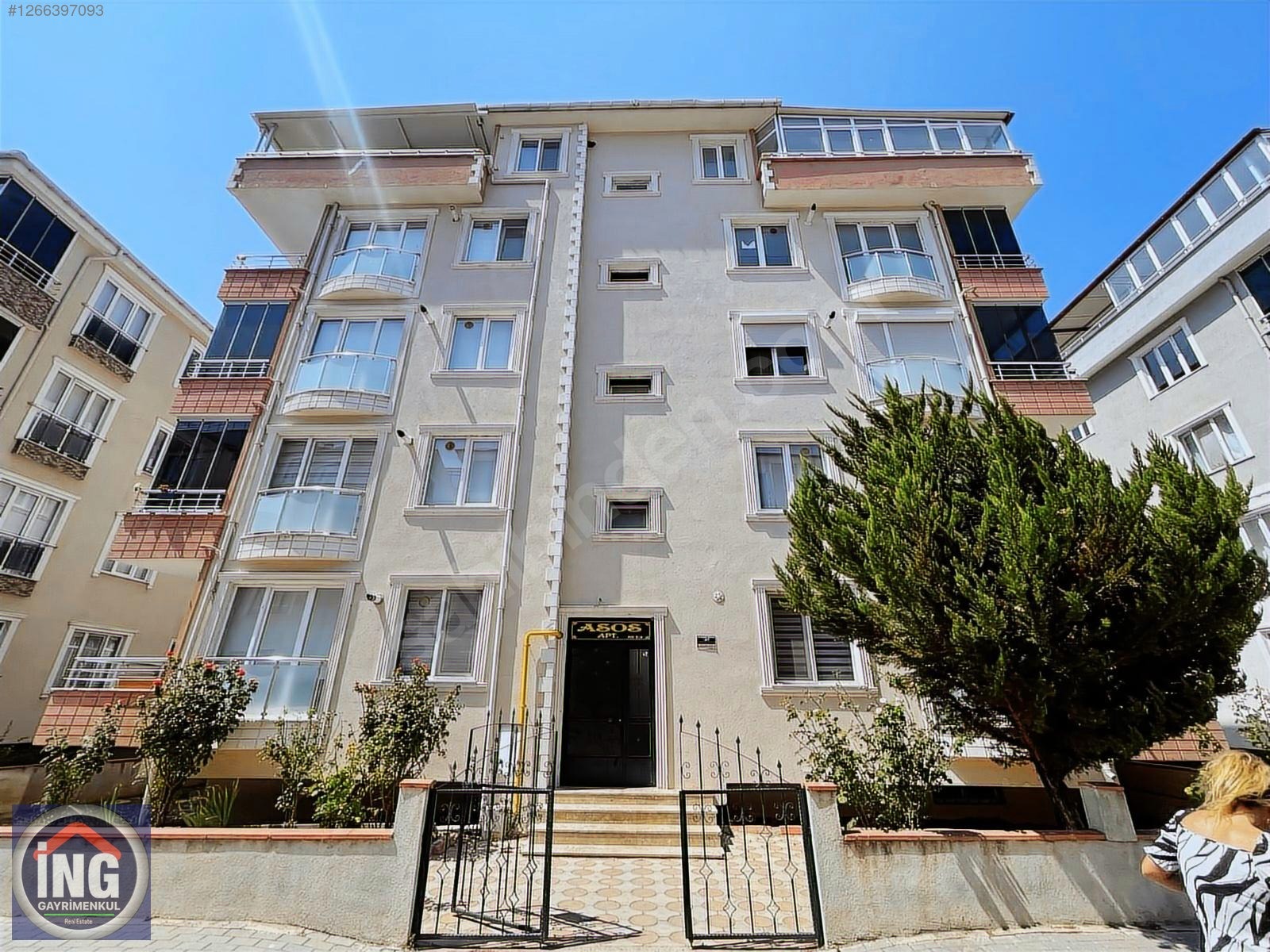 İSTASYON MAH ANA CADDEYE YAKIN SATILIK 280m2 4+1 DUBLEX DAİRE - KIRKLARELİ MERKEZ fotoğraf 2