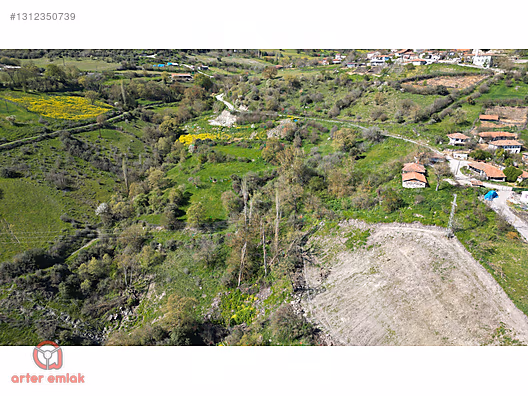 ALTIEYLÜL BAĞALANDA SATILIK MÜSTAKİL PARSEL BÜYÜK ARSA 1600 M² - BALIKESİR ALTIEYLÜL fotoğraf 6