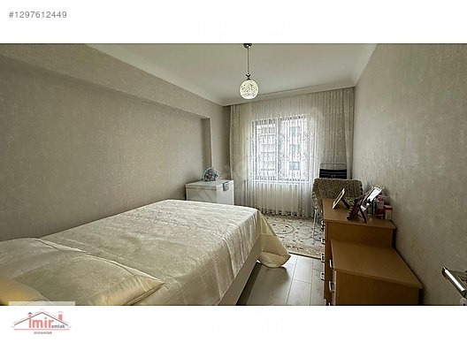 İMİR EMLAK OFİSİNDEN HASTANE YAKINI 4+1 190m2 13.KAT LÜKS DAİRE - ANKARA PURSAKLAR fotoğraf 12
