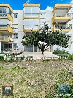 KUŞADASI DAVUTLAR ÖZLEM SİTESİ'NDE 2+1 BAHÇE KATI EŞYALI TEMİZ DAİRE - AYDIN KUŞADASI fotoğraf 2
