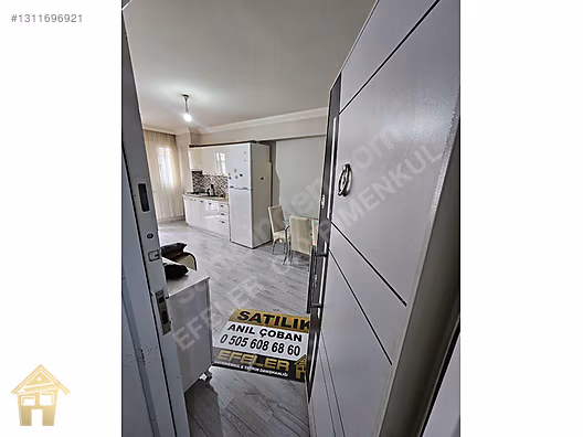 EFELER GAYRİMENKUL 1+1 Ara Kat Eşyalı Cuma Mah SATILIK - AYDIN EFELER fotoğraf 25