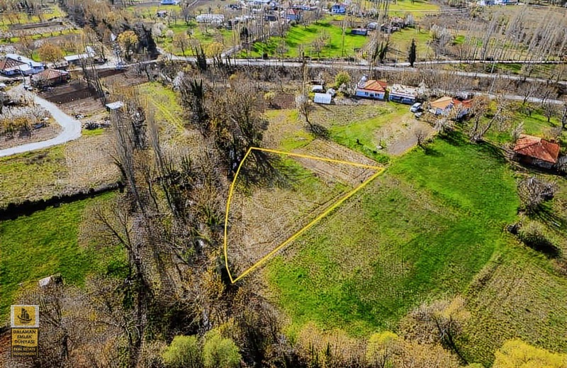 DALAMAN EMLAK DÜNYASINDAN NİF TE SATILIK TARLA - MUĞLA FETHİYE fotoğraf 2