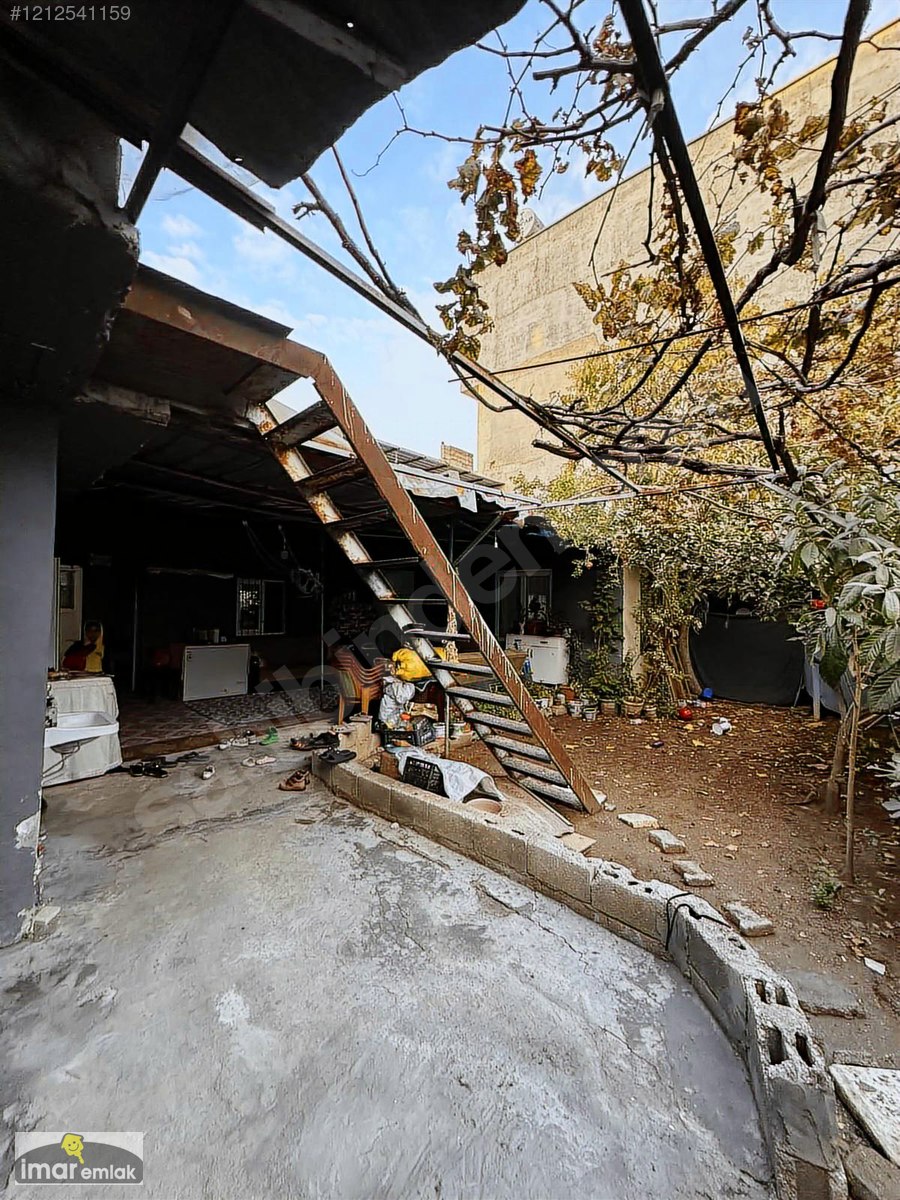 İMAR'DAN GÜNDOĞDU MAHALLESİNDE MÜSTAKİL EV - MERSİN AKDENİZ fotoğraf 5