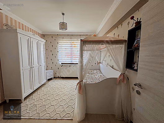 ME-TA GAYRİMENKULDEN ŞEHİTLİK MAH. YÜZME HAVUZLU SATILIK DAİRE - ANKARA POLATLI fotoğraf 10