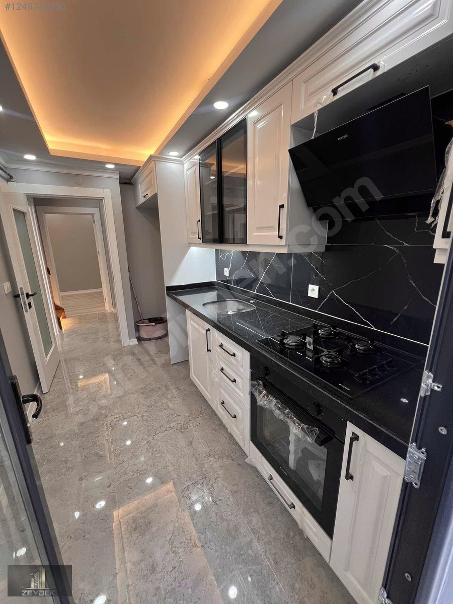 [ZEYBEKTEN] CEVATPAŞA'DA MÜKEMMEL DUBLEKS DAİRE 4+2 160M2 - İSTANBUL BAYRAMPAŞA fotoğraf 25