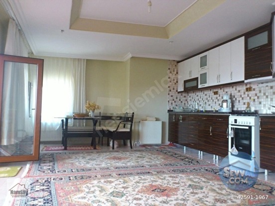 En Güzel Konumda, 5+2, 380 m2, 3. Kattan Çatı Dubleksi - ANTALYA KONYAALTI fotoğraf 28