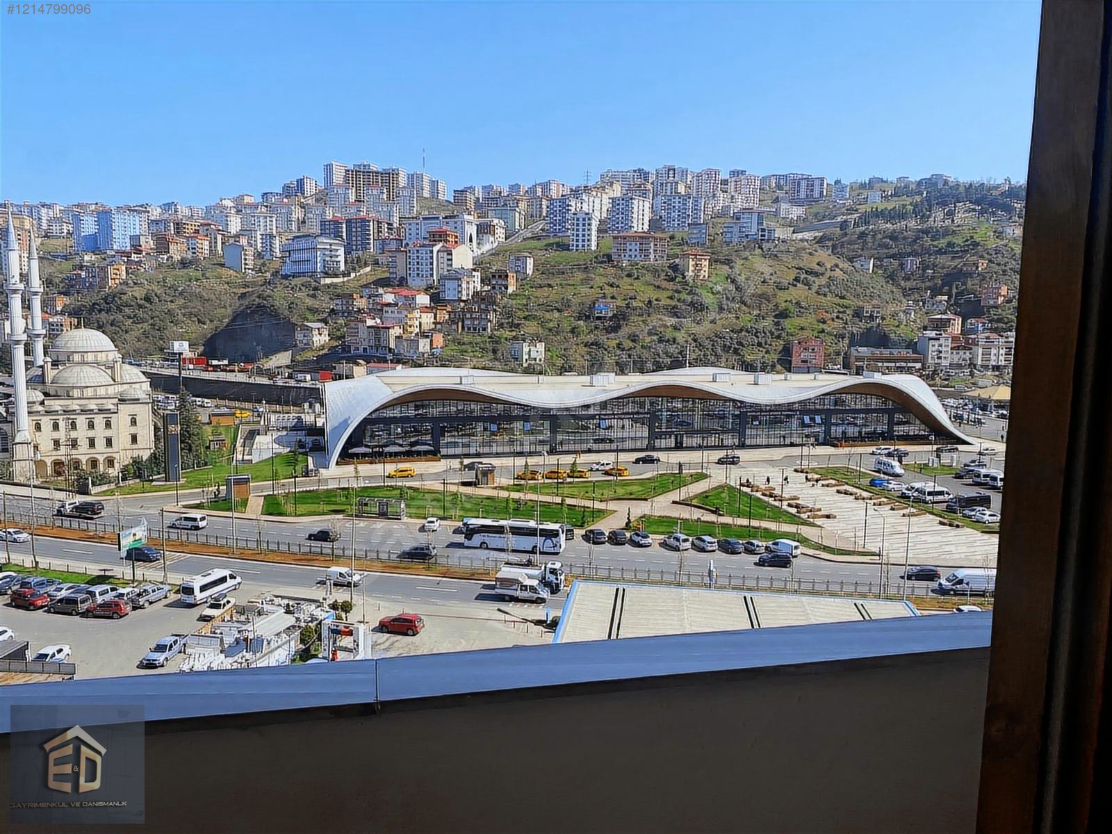 KAYMAKLI'DA 122 M² ÜZERİNE KURULU SATILIK 4 KATLI BİNA - TRABZON ORTAHİSAR fotoğraf 13