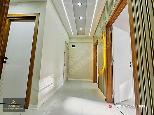 ASRIN'DAN DOKUMA MİTATPAŞA CADDE ÜZERİ İÇİ FULL LÜKS YAPILI ASAN - ANTALYA KEPEZ fotoğraf 22
