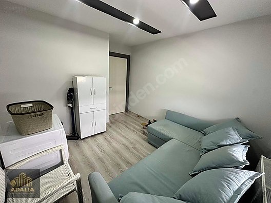 Kepez Fevzi Çakmakta İskanlı 2+1 Satılık Daire - ANTALYA KEPEZ fotoğraf 28