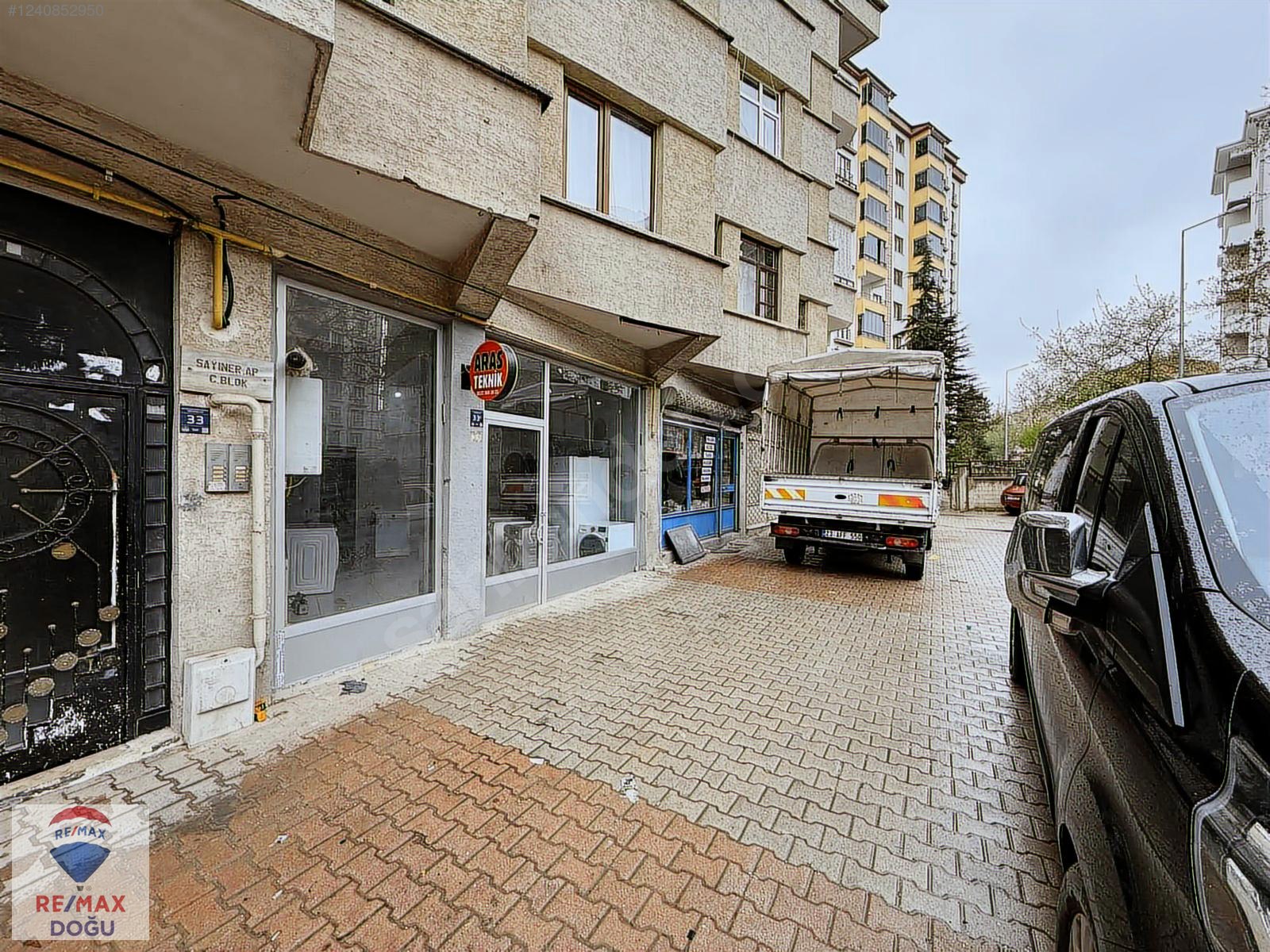 REMAX DOĞU YENİ MAHALLEDE SATILIK DÜKKAN - ELAZIĞ MERKEZ fotoğraf 2