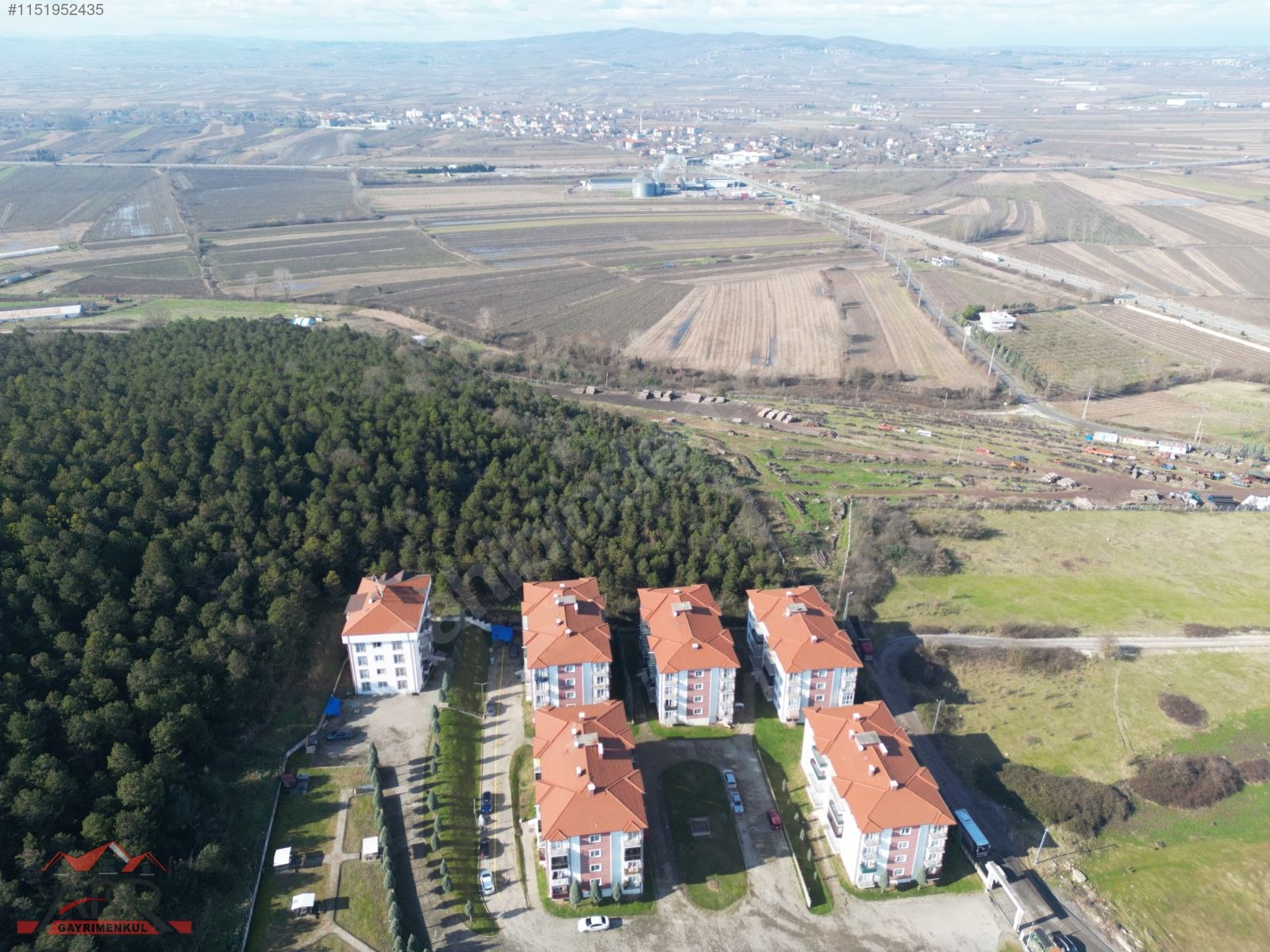 SÖĞÜTLÜ OSB YAKININDA 2+1 SATILIK DAİRE - SAKARYA SÖĞÜTLÜ fotoğraf 26