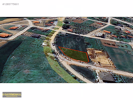 ADAPAZARI CAMİLİ MAH. KÖŞE BAŞI 852 M² KONUT ARSASI MANZARALI - SAKARYA ADAPAZARI fotoğraf 4