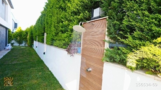Çamyuva'da 4 mevsim Isıtmalı müstakil havuzlu 4+1 Villa - ANTALYA KEMER fotoğraf 13