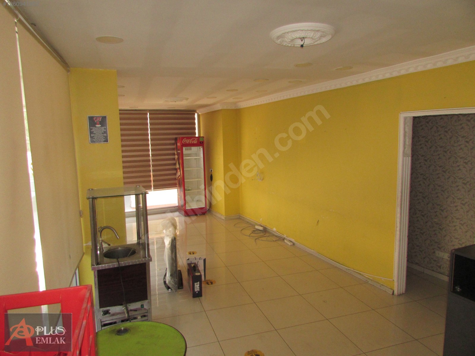 MİMARSİNANDA 55 M2 2 BÖLÜCADDE ÜZERI DÜKKAN 4.250.000tl - İSTANBUL ÇEKMEKÖY fotoğraf 7